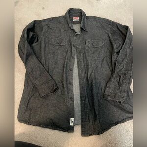 Wrangler Button Up